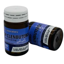 Clenbuterol 40 мкг SP Labs